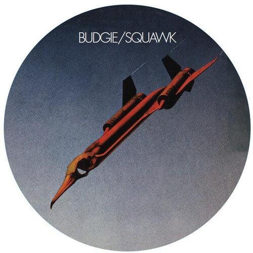 Budgie- Squawk (Ltd Picture Disc) { vinyl }