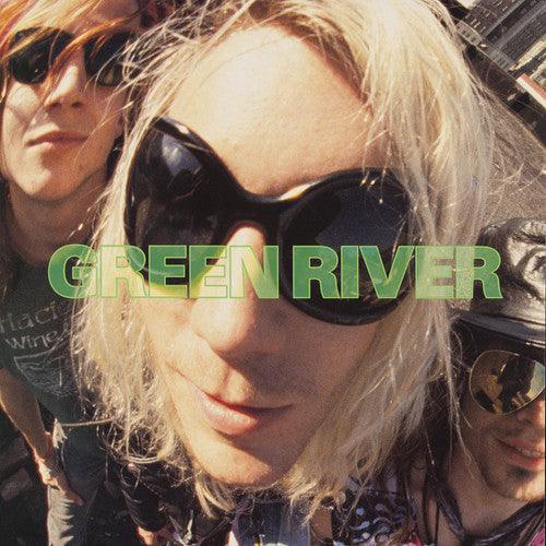 Green River (Pearl Jam)- Rehab Doll { vinyl }