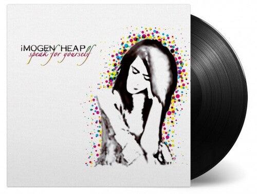 Imogen Heap- Speak For Yourself (MoV) { vinyl }
