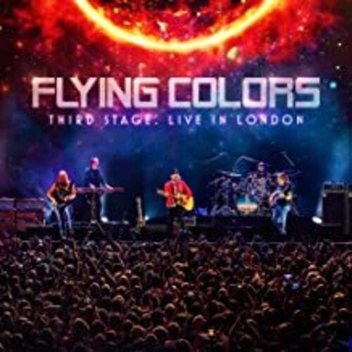 Flying Colors - Third Stage: Live In London (Vinyl) { vinyl }