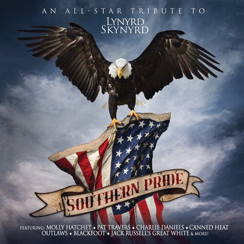 Southern Pride-All-Star Tribute to Lynyrd Skynyrd - Southern Pride - An All-Star Tribute To Lynyrd Skynyrd / Various (Vinyl) { vinyl }