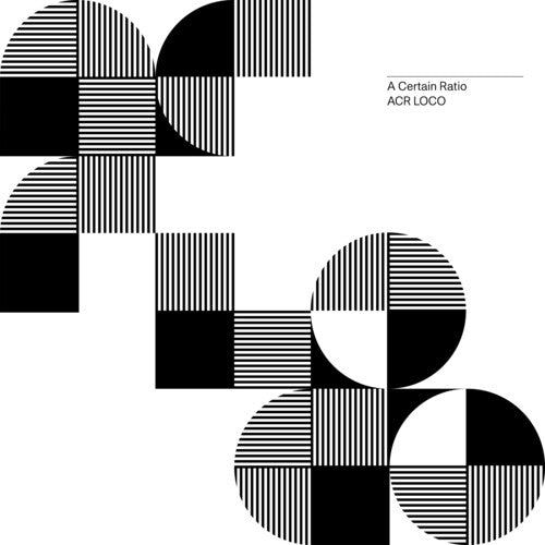 A Certain Ratio - ACR Loco (Vinyl) { vinyl }