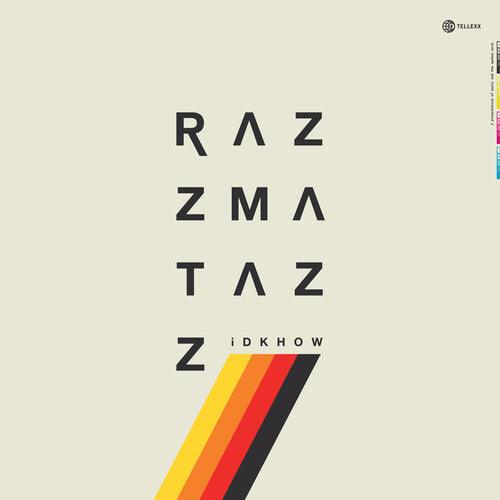 I Dont Know How But They Found Me- RAZZMATAZZ { vinyl }