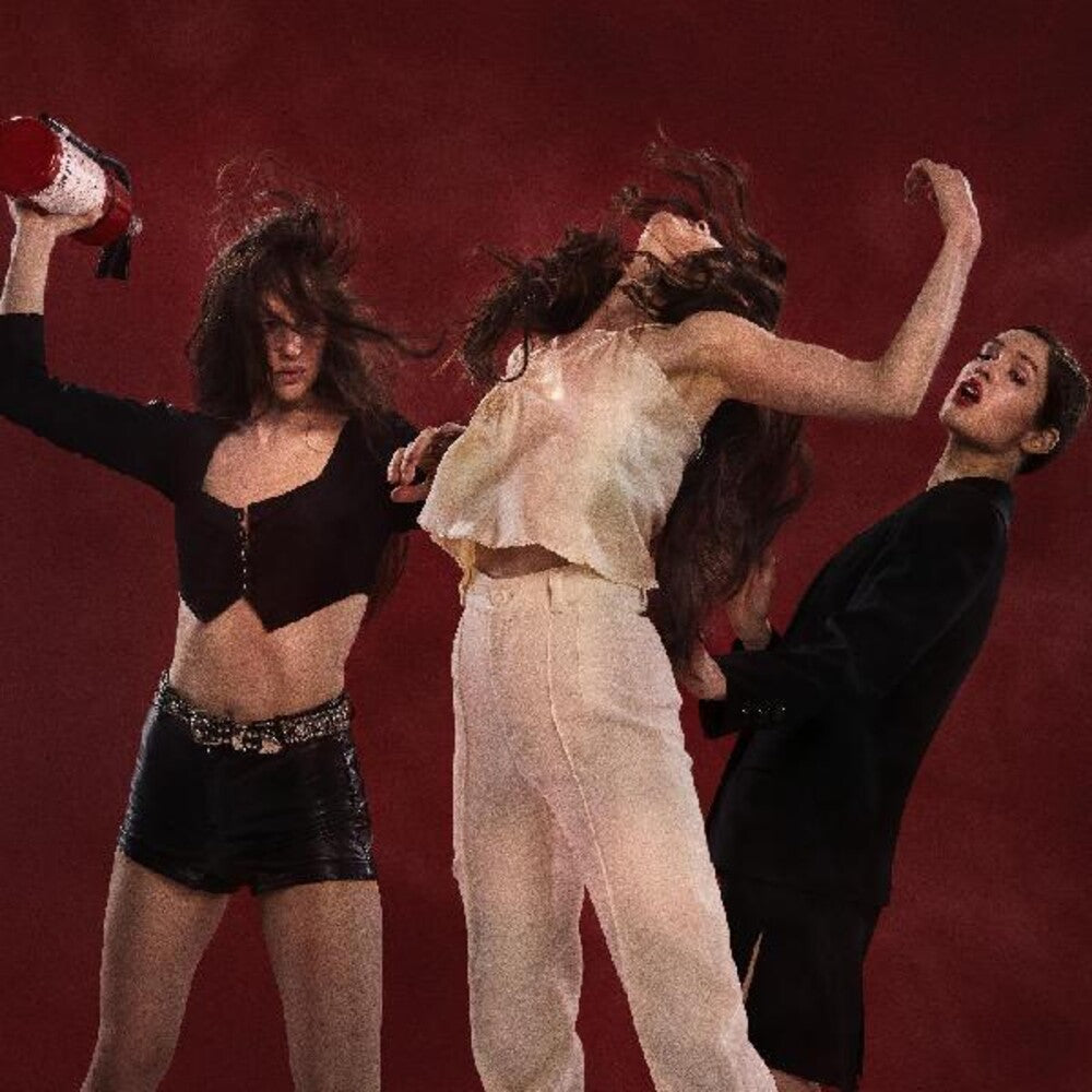 Marie Davidson & L'Oeil nu - Renegade Breakdown (LP) { vinyl }