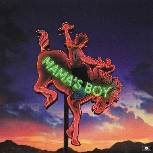 LANY- Mama's Boy [Crystal Clear 2LP] { vinyl }