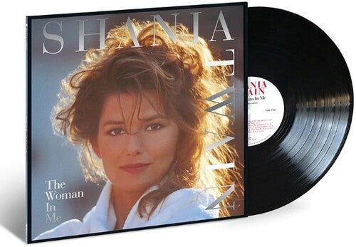 Shania Twain - The Woman In Me (Vinyl) { vinyl }