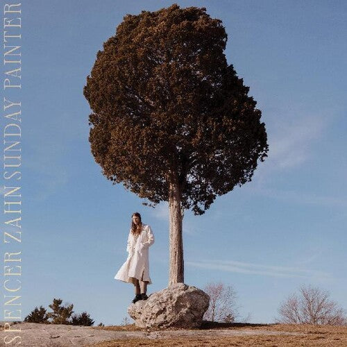 Spencer Zahn - Sunday Painter (Vinyl) { vinyl }