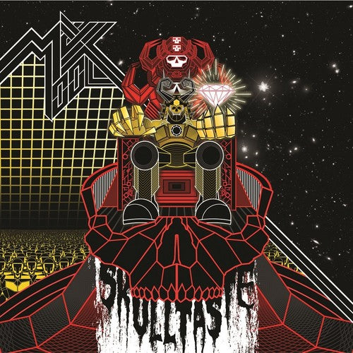 Mux Mool - Skulltaste (LP) { vinyl }