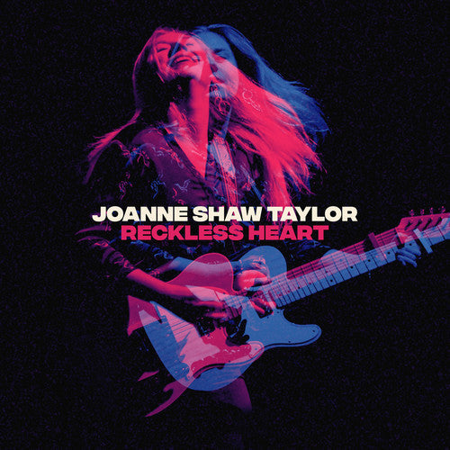 Joanne Shaw Taylor - Reckless Heart (Vinyl) { vinyl }