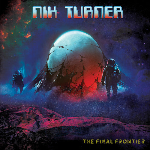 Nik Turner - The Final Frontier (Vinyl) { vinyl }