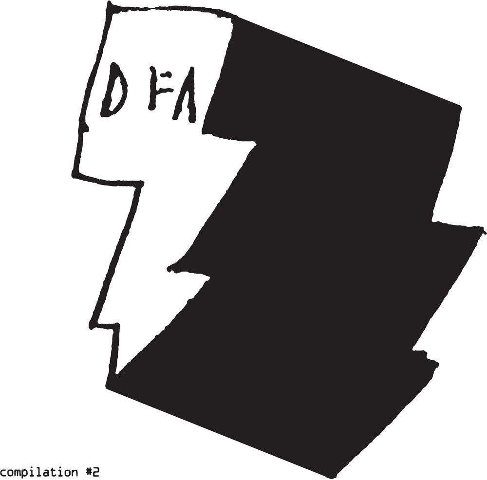 Dfa Compilation 2 / Various - Dfa Compilation 2 / Various (LP) { vinyl }