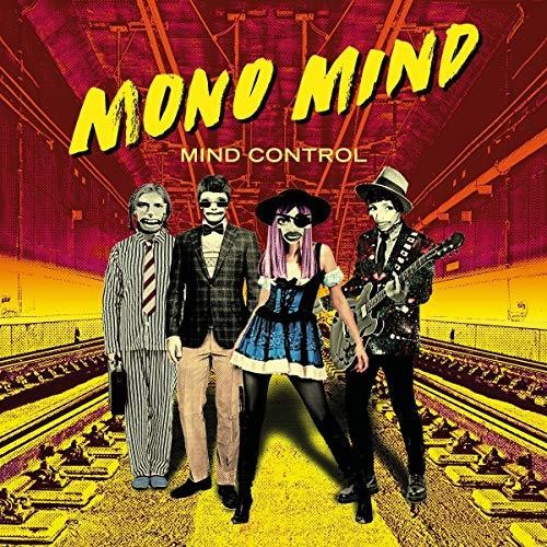 Mono Mind - Mind Control (Vinyl) { vinyl }