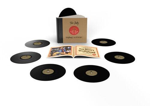 Tom Petty- Wildflowers & All The Rest { vinyl }