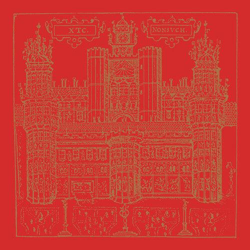 XTC- Nonsuch { vinyl }