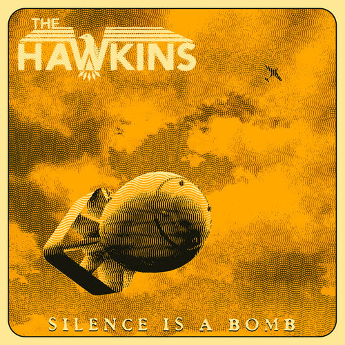 Hawkins - Silence Is A Bomb (Vinyl) { vinyl }