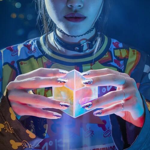 Anamanaguchi- Endless Fantasy (Clear vinyl w/ Rainbow Splatter) { vinyl }