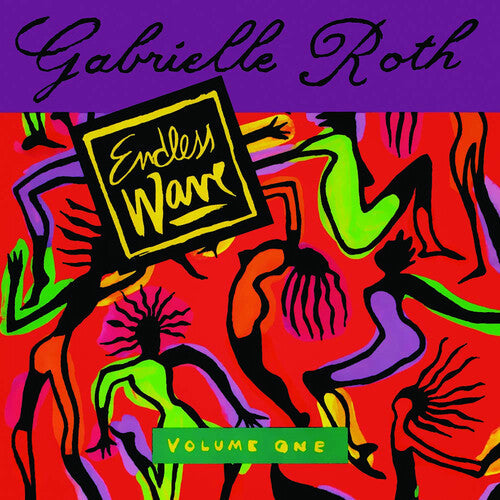 Gabrielle Roth - Endless Wave Volume One (Vinyl) { vinyl }