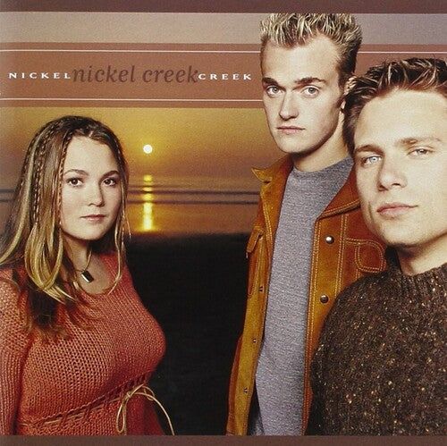 Nickel Creek - Nickel Creek (Vinyl) { vinyl }