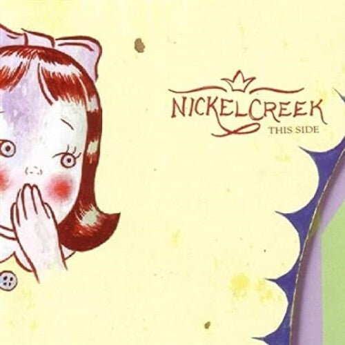 Nickel Creek - This Side (Vinyl) { vinyl }