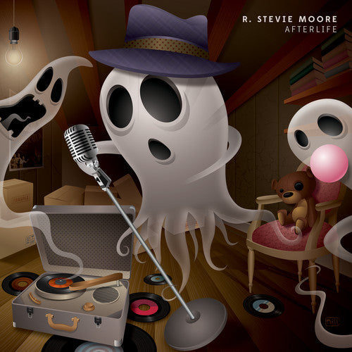 Stevie Moore R. - Afterlife (Vinyl) { vinyl }