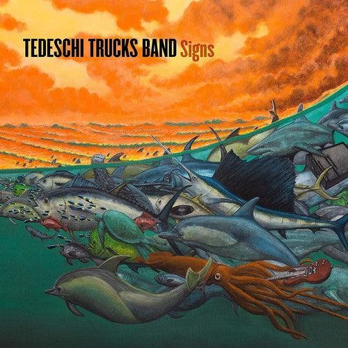 Tedeschi Trucks Band- Signs { vinyl }