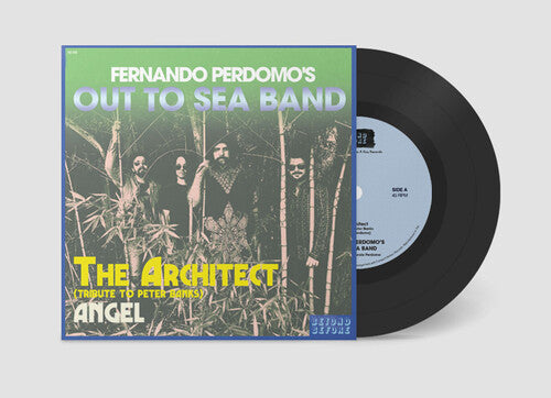 Fernando Perdomo - The Architect (Tribute To Peter Banks) / Angel (Vinyl) { vinyl }