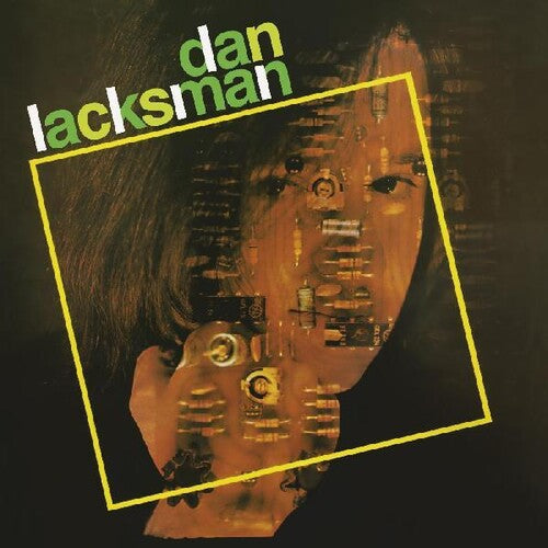 Dan Lacksman - Dan Lacksman (Vinyl) { vinyl }