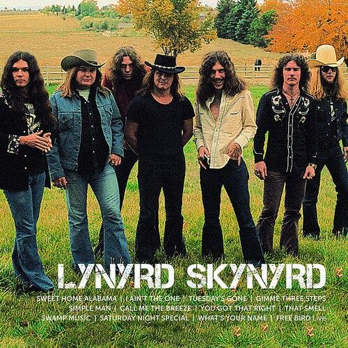 Lynyrd Skynyrd- Icon { vinyl }