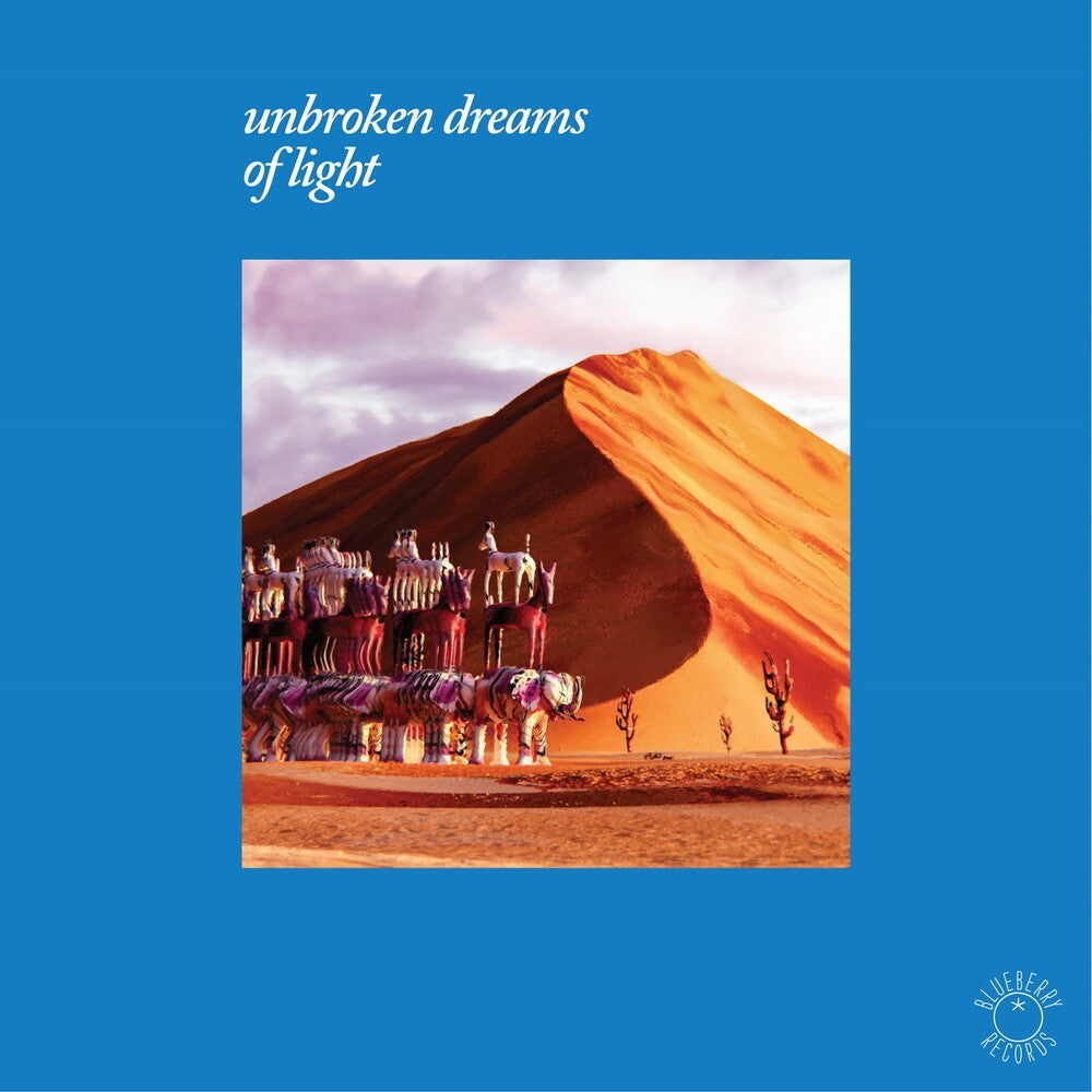 Unbroken Dreams Of Light / Various - Unbroken Dreams Of Light / Various (LP) { vinyl }