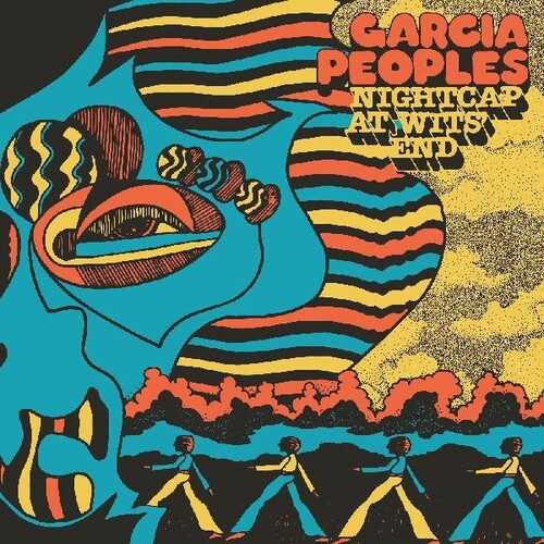 Garcia Peoples - Nightcap At Wits End (Vinyl) { vinyl }