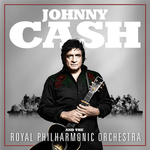 Johnny Cash - Johnny Cash and the Royal Philharmonic Orchestra (Vinyl) { vinyl }