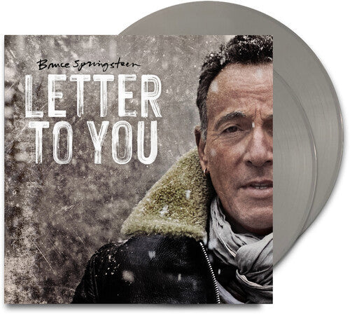 Bruce Springsteen - Letter To You (Vinyl) { vinyl }