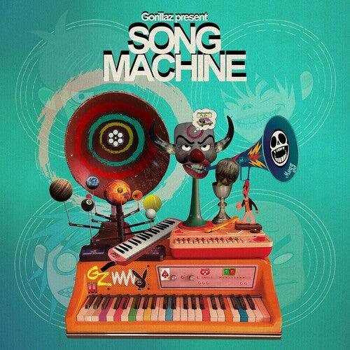 Gorillaz- Song Machine, Season One { vinyl }