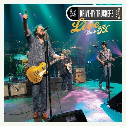 Drive-By Truckers - Live From Austin Tx (Vinyl) { vinyl }