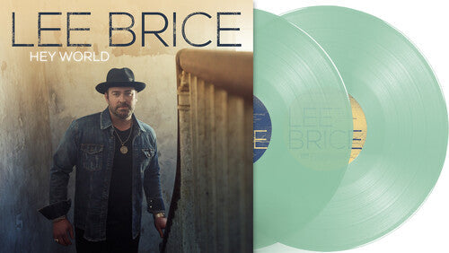 Lee Brice - Hey World (Vinyl) { vinyl }