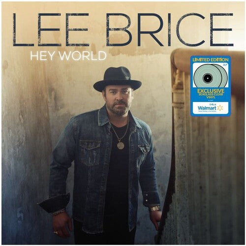 Lee Brice - Hey World (Vinyl) { vinyl }