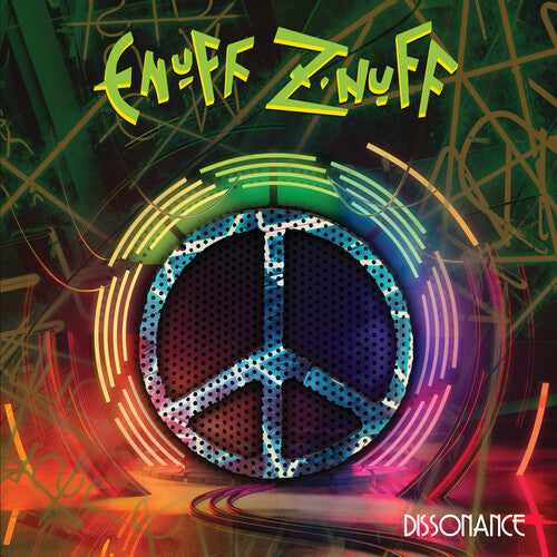 Enuff Z'nuff - Dissonance (Vinyl) { vinyl }