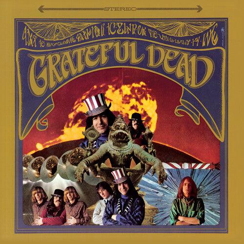 Grateful Dead- Grateful Dead { vinyl }
