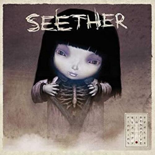 Seether- Finding Beauty In Negative Spaces (Lavender Vinyl) { vinyl }
