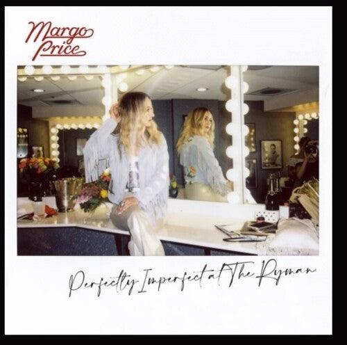 Margo Price- Perfectly Imperfect At The Ryman { vinyl }