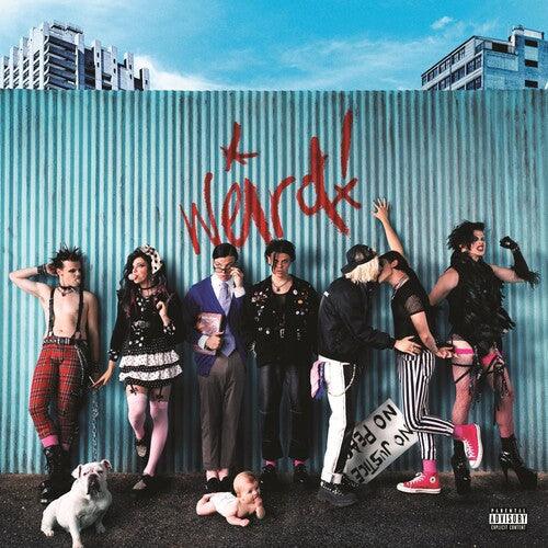 Yungblud- Weird! { vinyl }