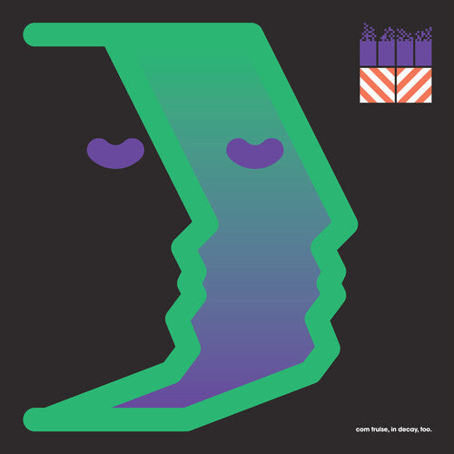 Com Truise - In Decay, Too (Vinyl) { vinyl }