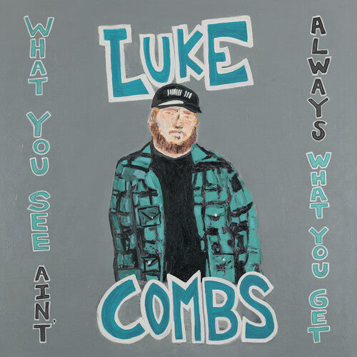 Luke Combs - What You See Ain't Always What You Get (Vinyl) { vinyl }