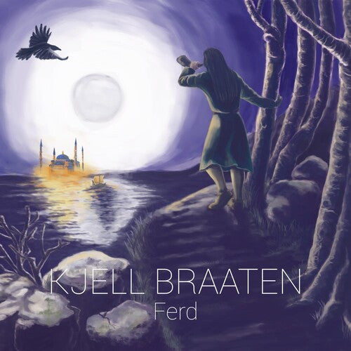 Kjell Braaten - Ferd (Vinyl) { vinyl }