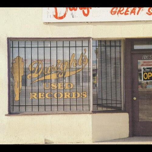 Dwight Yoakam - Dwight's Used Records (Vinyl) { vinyl }