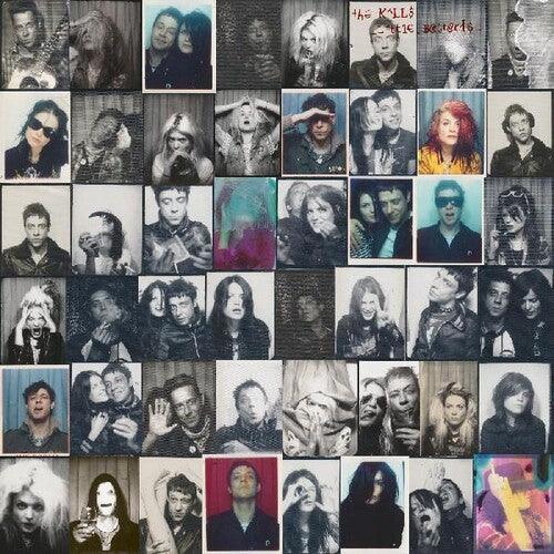 The Kills- Little Bastards (Indie Exclusive Vinyl) { vinyl }