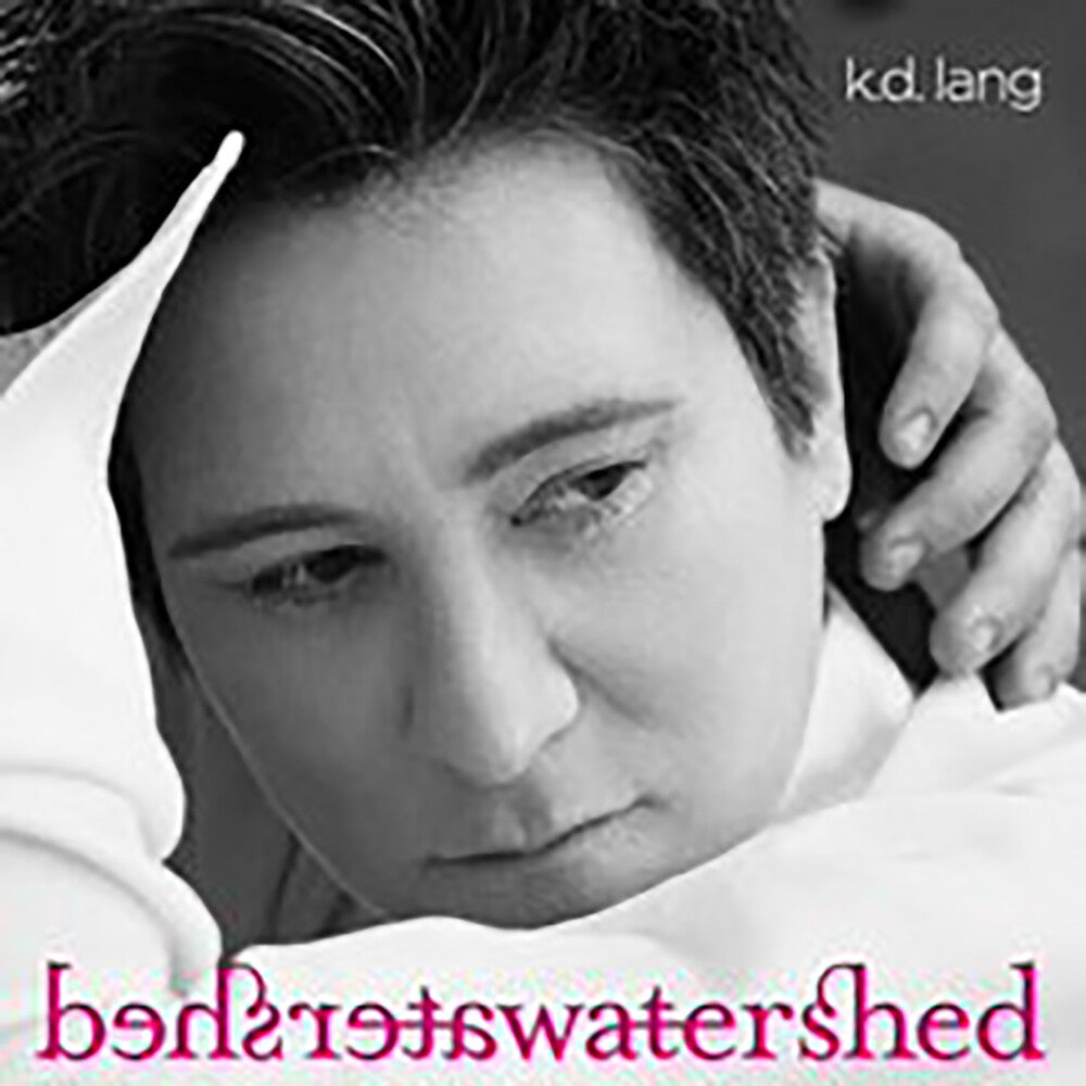 k.d. lang - Watershed (LP) { vinyl }