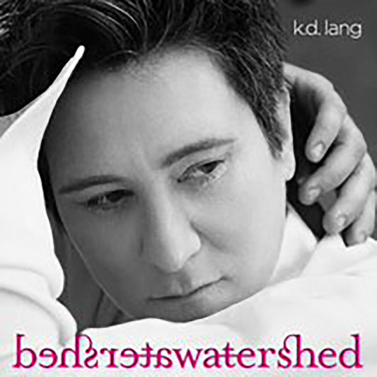 k.d. lang - Watershed (LP) { vinyl }