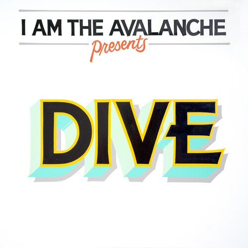 I Am the Avalanche - Dive (Vinyl) { vinyl }