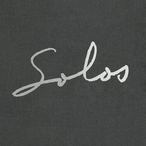 Graham Lambkin - Solos (Vinyl) { vinyl }
